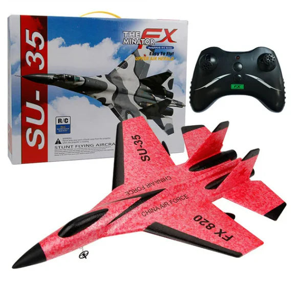 avion indestructible tipo 1