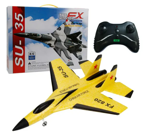 avion indestructible tipo 1
