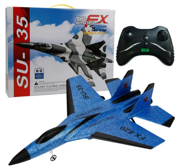 avion indestructible tipo 1