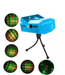 Proyector Laser de figuras Decorativas