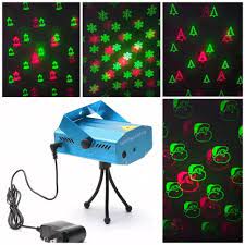 Proyector Laser de figuras Decorativas