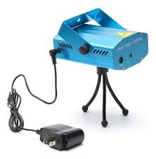 Proyector Laser de figuras Decorativas