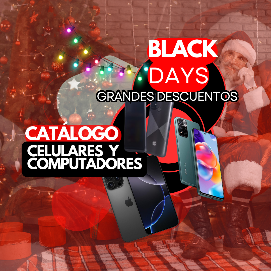Celulares y computadores