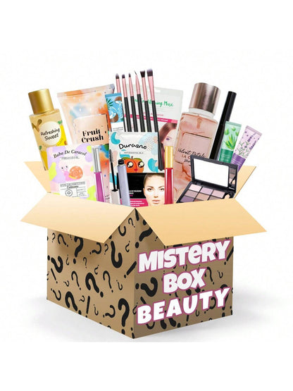 MEGA CAJA MISTERIOSA DE BELLEZA