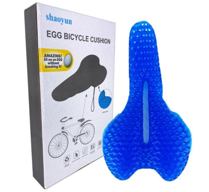 Cojin o Sillin De Bicicleta Egg Cushion