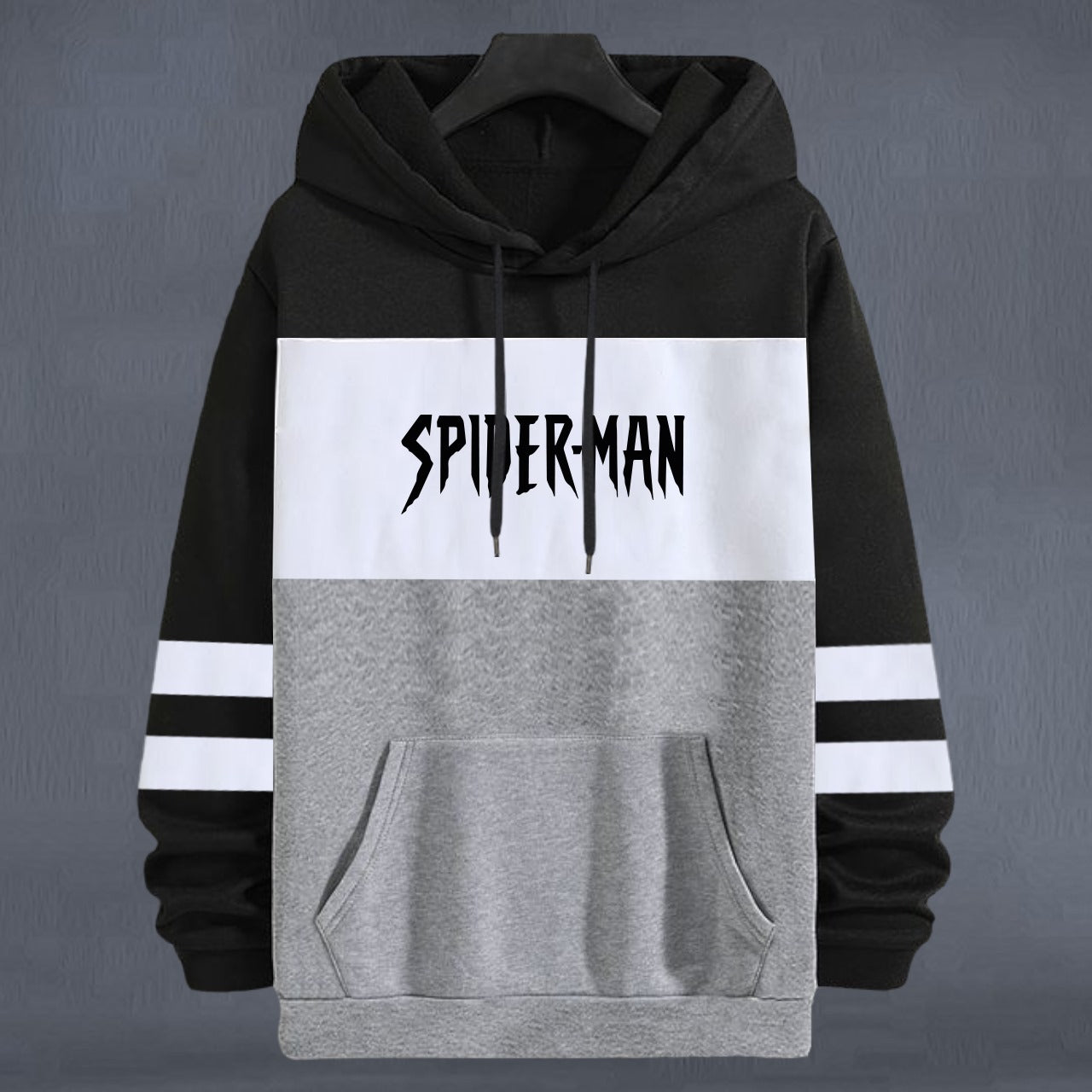 Buzo Buso,hoodies Hombre spiderman