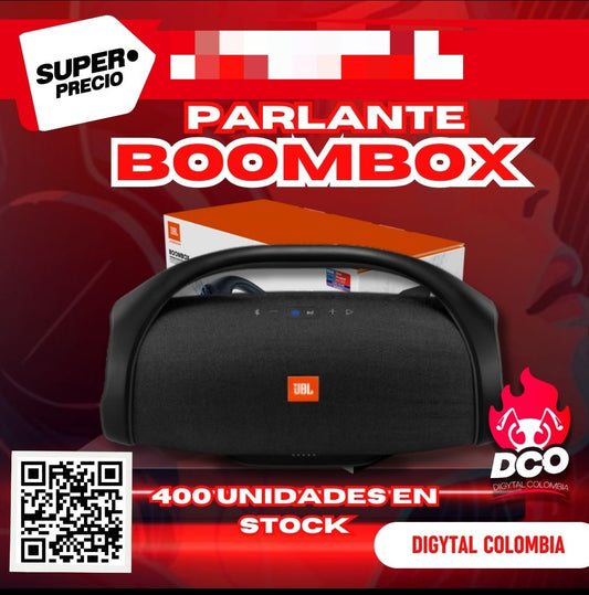 PARLANTE BOMBOX