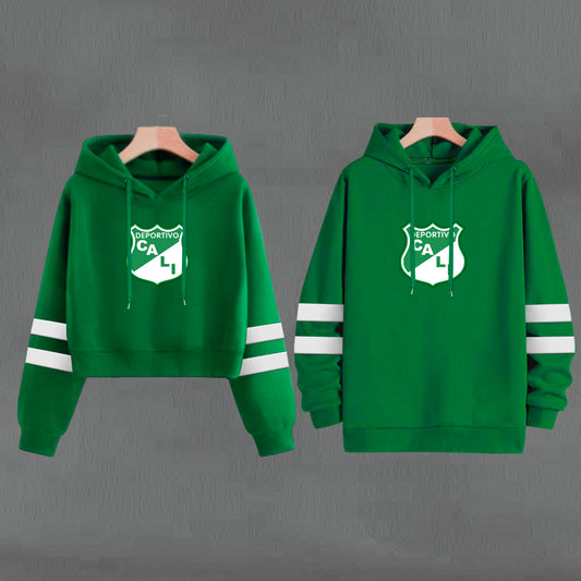 Buso Buzo Hoodie Cali Verde