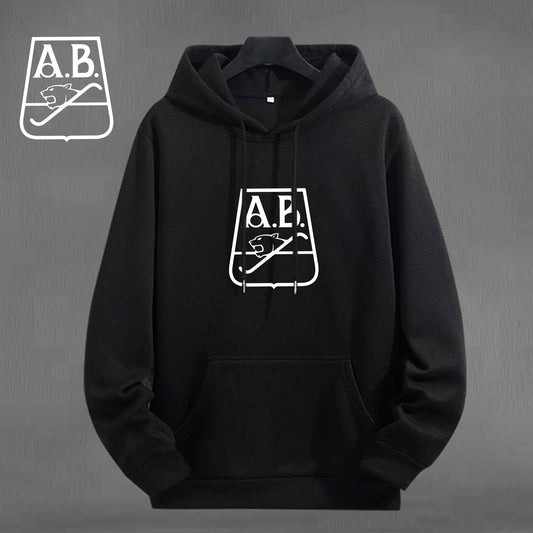 Buzo Saco, Hoodie Atletico Bucaramanga Negro 1