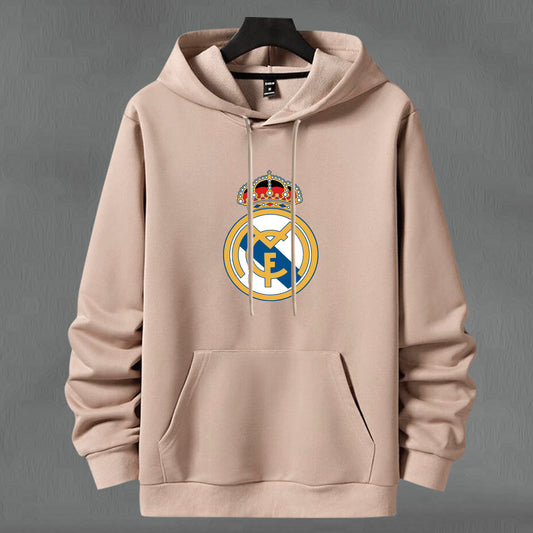 Buzo Saco, Hoodie Real Madrid Cocoa