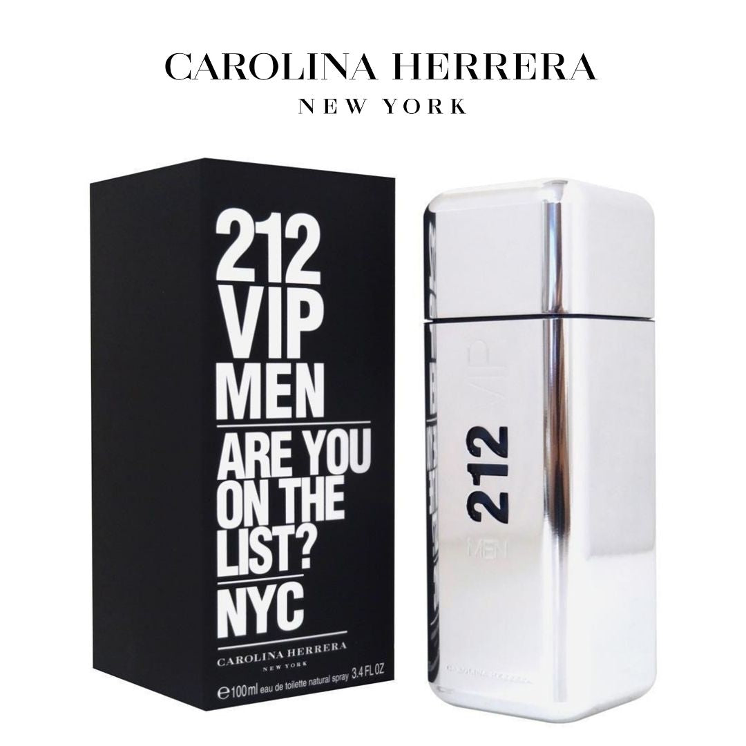 212 VIP MEN CAROLINA HERRERA