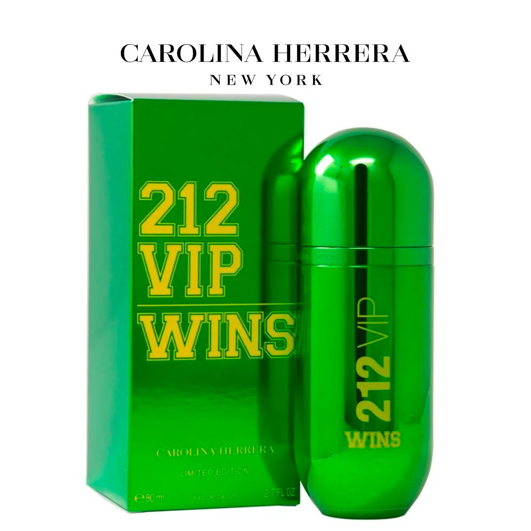 212 VIP DAMA WINS CAROLINA HERRERA