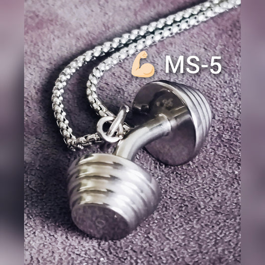 COLLAR DE PESAS FITNESS GYM 💪MS-5