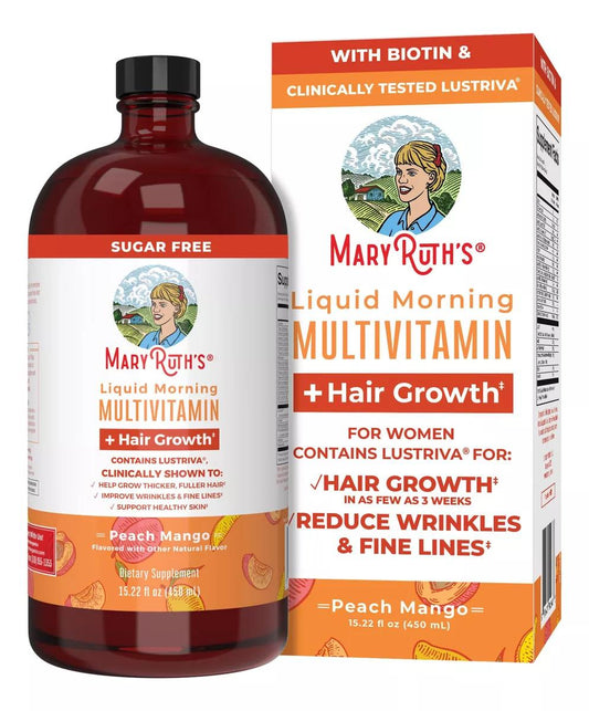 Maryruths Multivitaminico + Lustriva TM