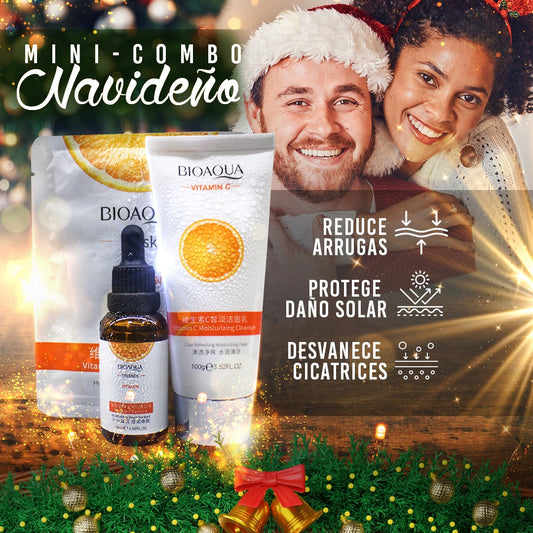 MINI COMBO NAVIDEÑO- VITAMINA C