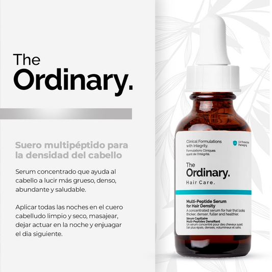 SERUM MULTIPEPTIDO  PRIVADO