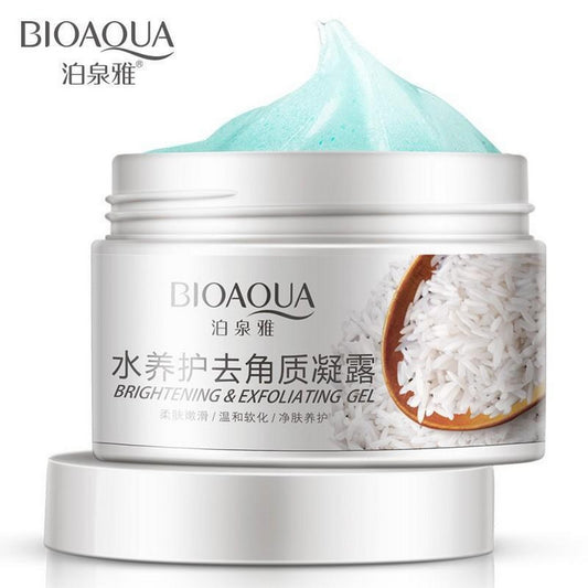 EXFOLIANTE DE ARROZ BIOAQUA