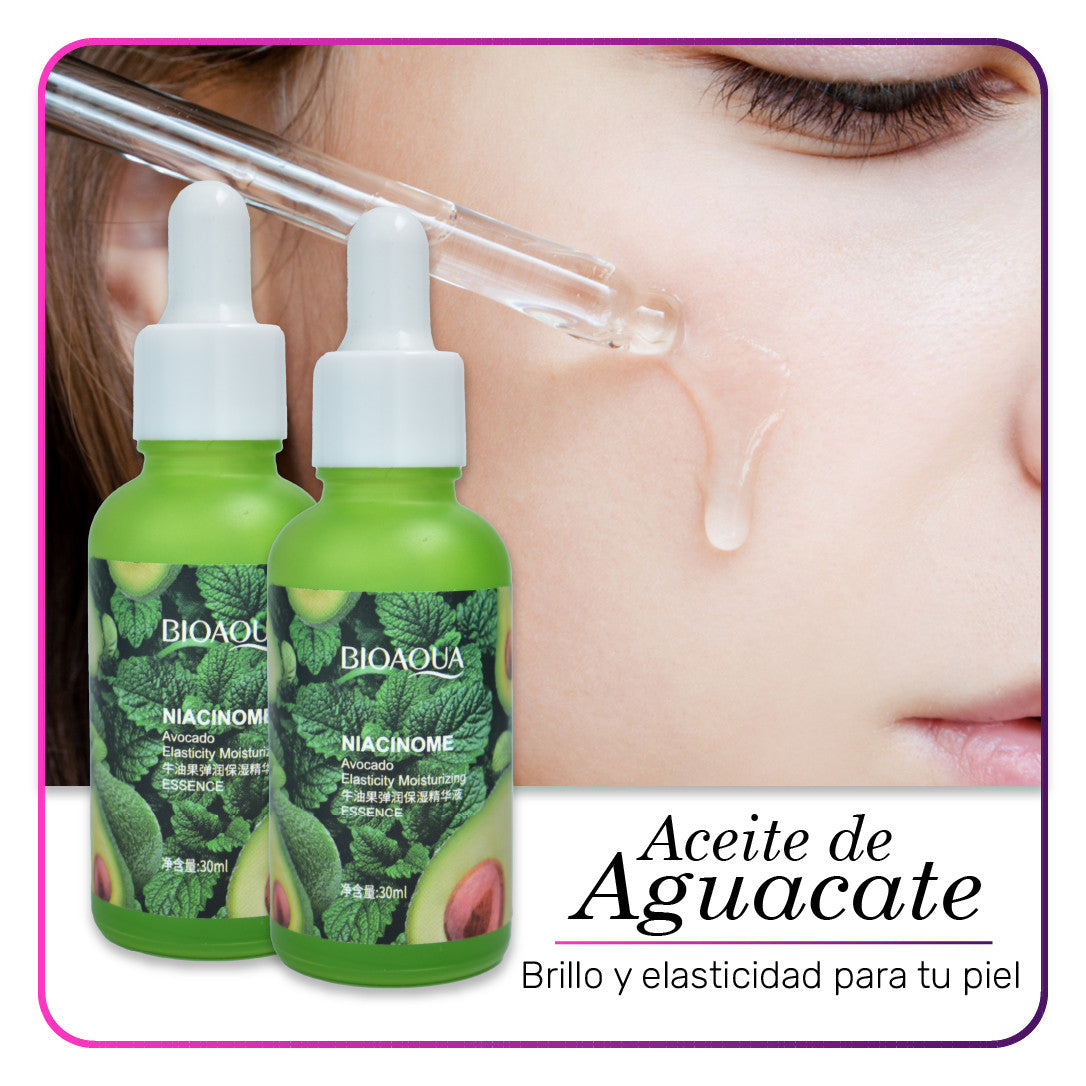 TONICO FACIAL AGUACATE