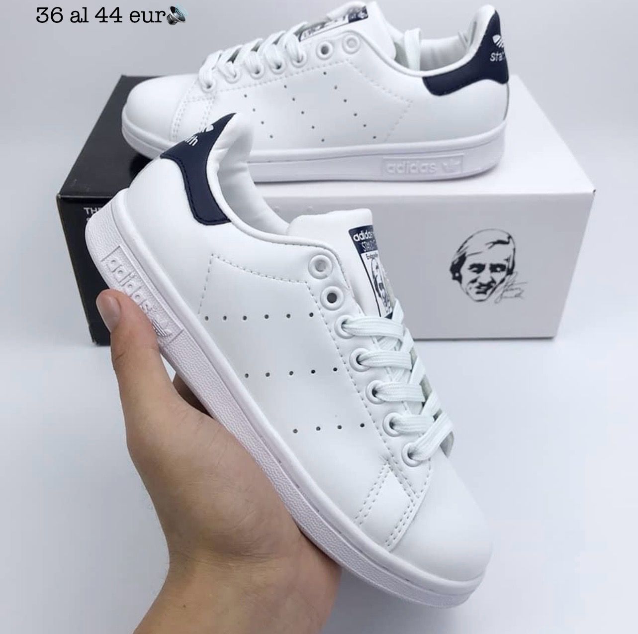 Zapatillas adidas stan smith