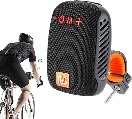 Altavoz Bluetooth Portátil Bicicleta