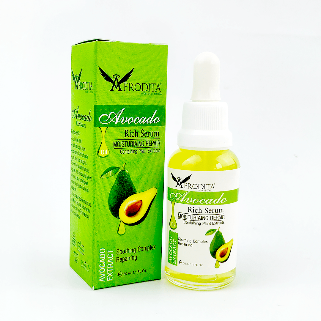 SERUM DE AGUACATE AFRODITA