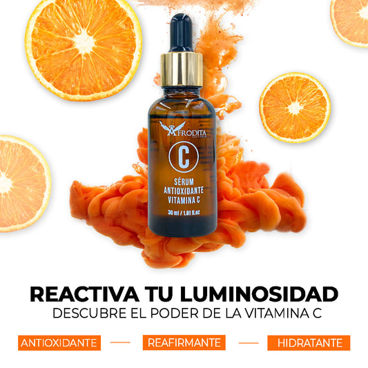 VITAMINA C AFORDITA