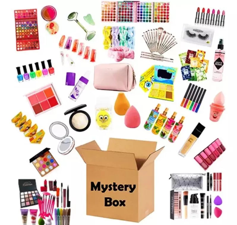 MEGA CAJA MISTERIOSA DE BELLEZA