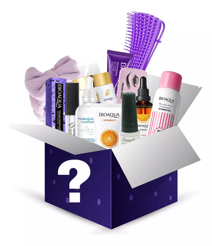 MEGA CAJA MISTERIOSA DE BELLEZA