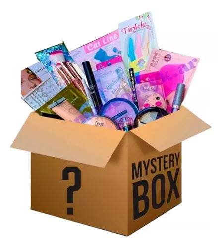 MEGA CAJA MISTERIOSA DE BELLEZA