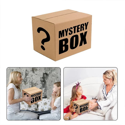 MEGA CAJA MISTERIOSA DE BELLEZA