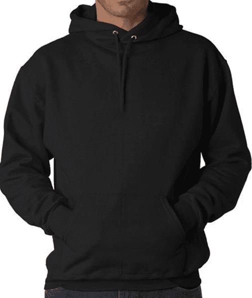 Buso Buzo Hoodie Con capota