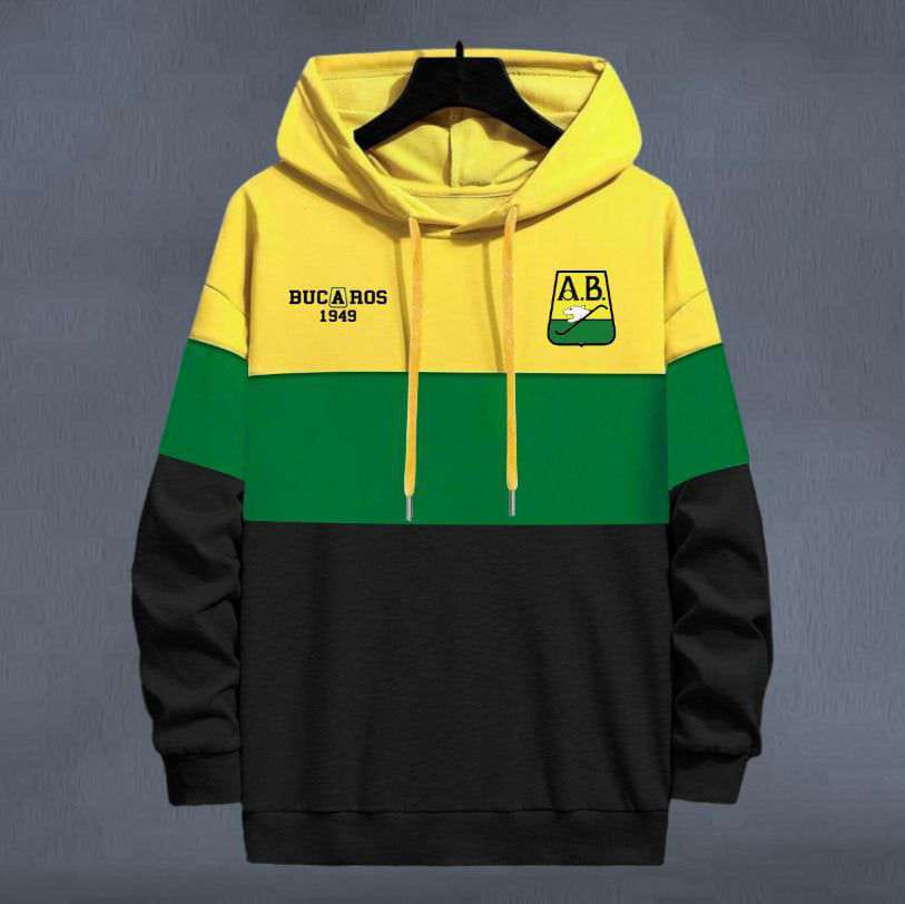 Buzo Buso Hoodie Bucaramanga Combi