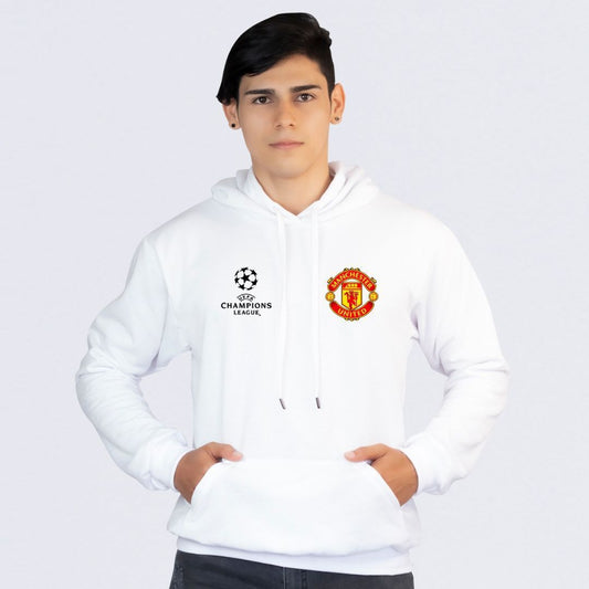 Buzo, Buso Hoodie MANCHESTER UNITED