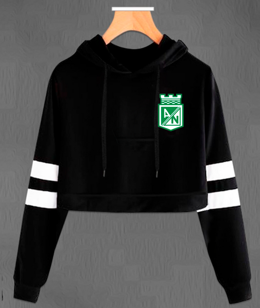 Buzo Buso Hoodie Nacional Corto