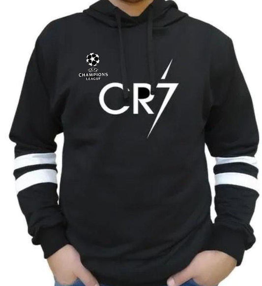 Buzo Hoodie Cr7 Champions League