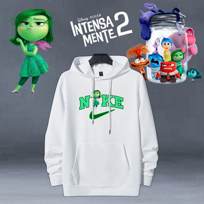 BUZO HOODIE INTENSAMENTE 2 - EMOCIONES