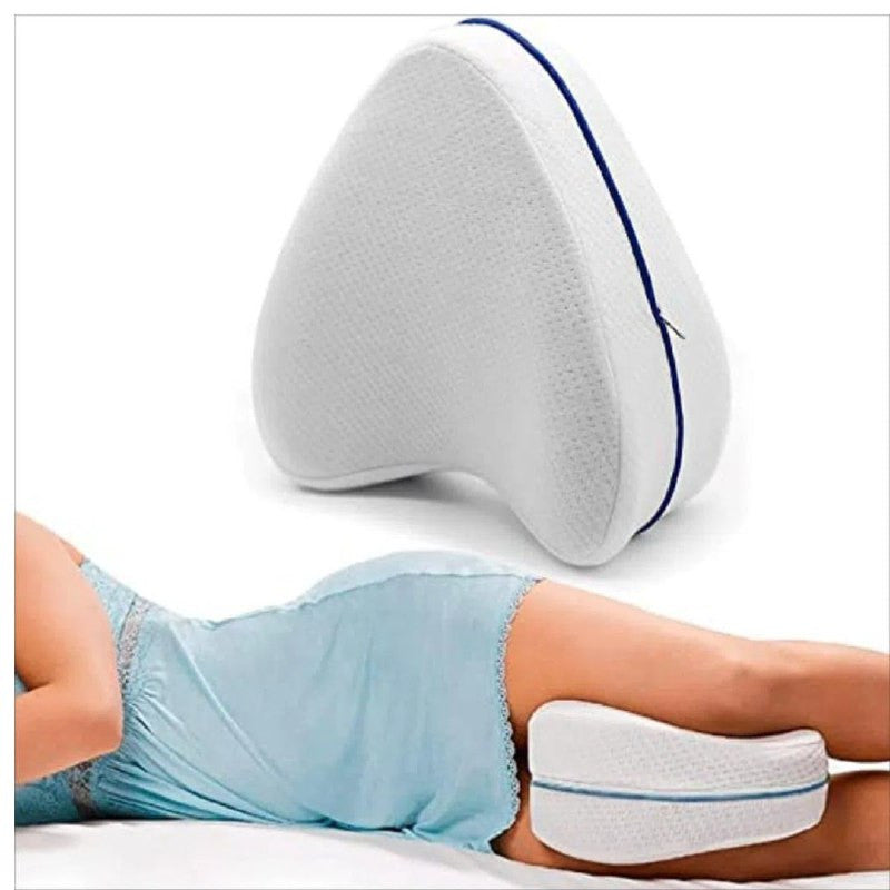 ALMOHADA COJIN PIERNAS ORTOPEDICA