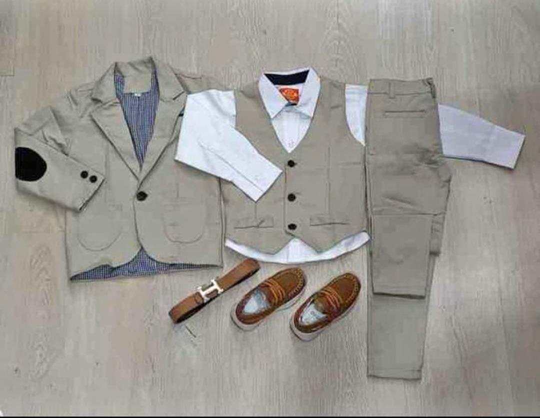 Conjunto 5 piezas