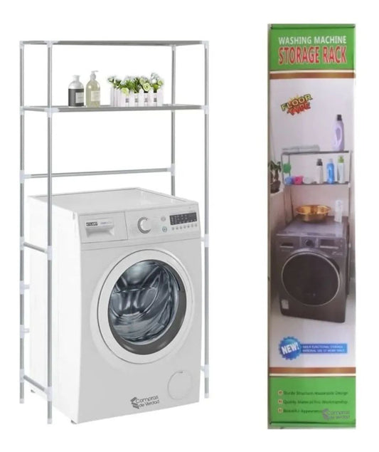 Estante Organizador Y Almacenamiento Para Lavadora o Baño