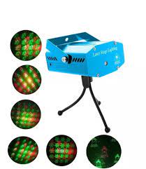 proyector laser de figuras