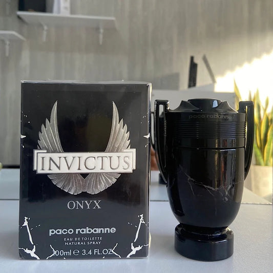 INVICTUS ONYX PACO RABANNE 100 ML PERFUME