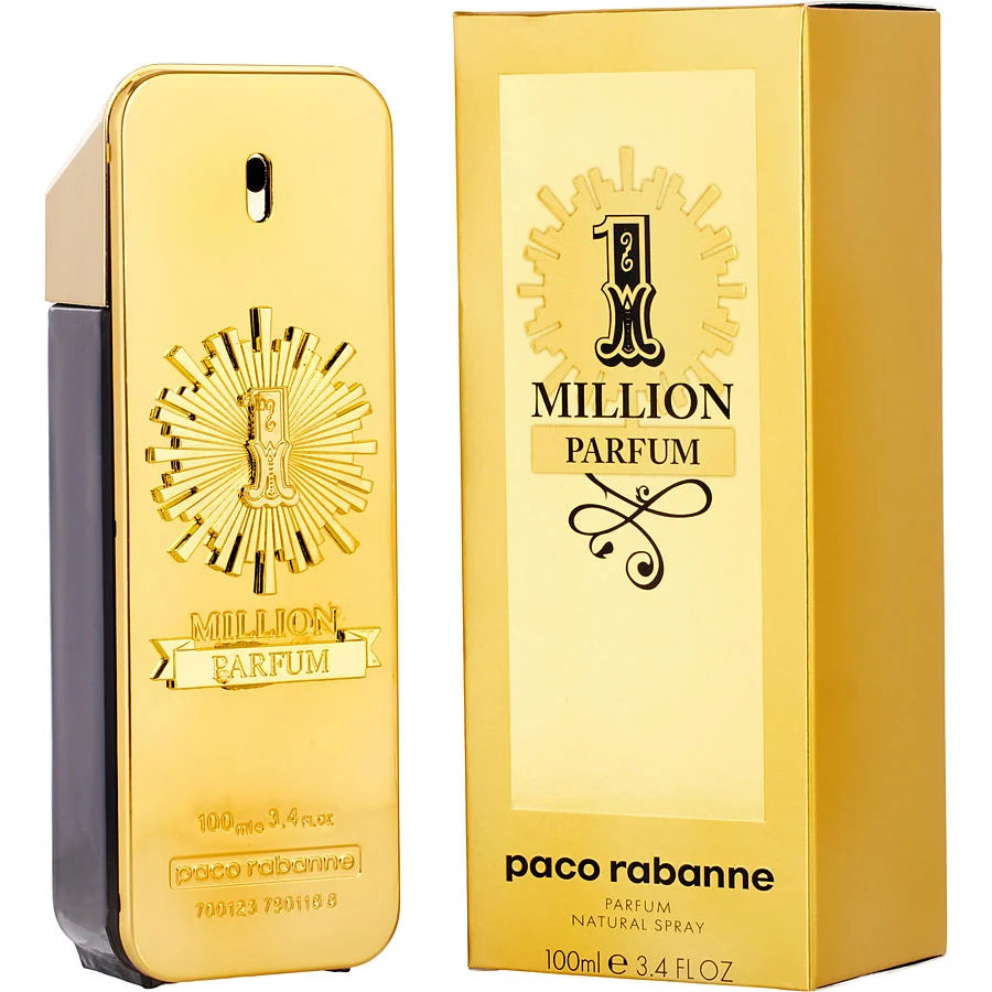 One Million Parfum Paco Rabanne 100 ml Perfume Para Hombre