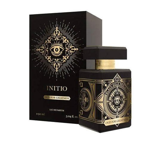 PERFUME OUD FOR GREATNESS INITIO PARFUMS PRIVES 90 ML EN ESTUCHE DE LUJO