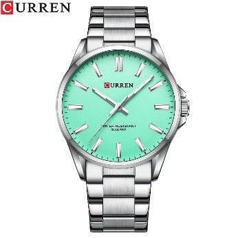 Reloj Curren 9090G  Cuarzo Correa de Acero