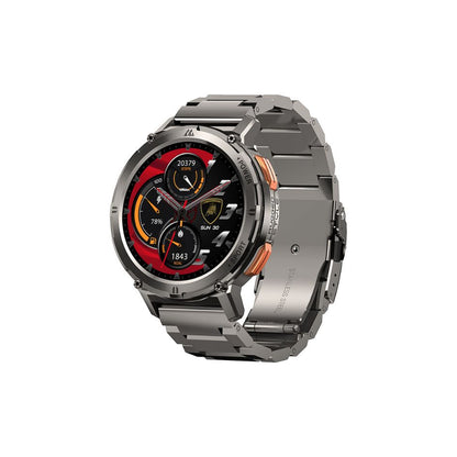 Reloj Smartwatch Aventador Cerchio Metal