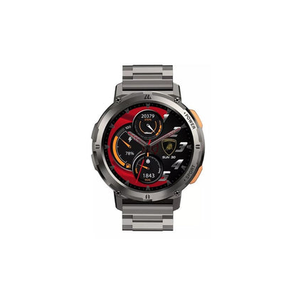 Reloj Smartwatch Aventador Cerchio Metal