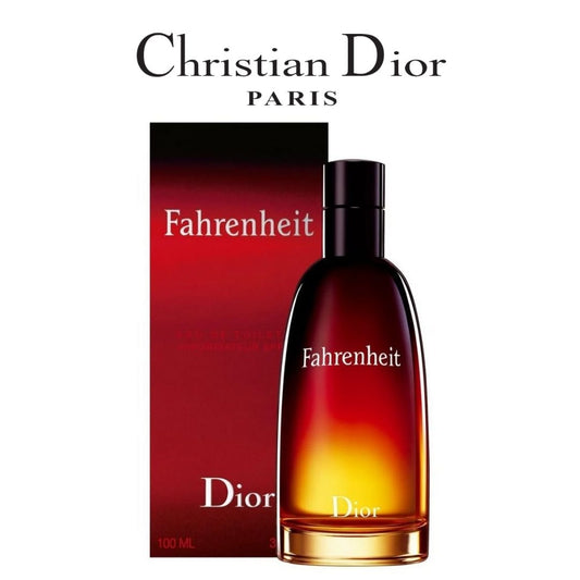 Fahrenheit Dior Perfume Caballero