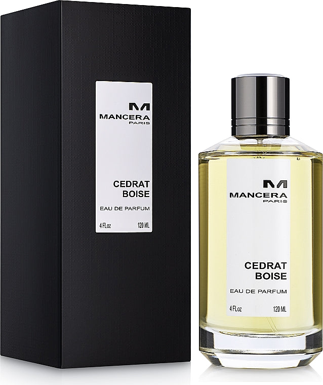 MANCERA CEDRAT BOISE PERFUME DE NICHO 100 ML