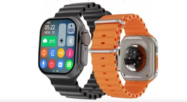 SMARTWATCH ALTA GAMA K9 ULTRA